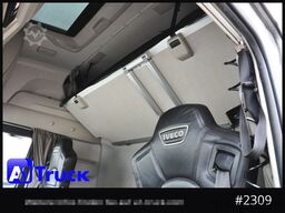 IVECO Stralis 460 , Gas LNG, Retarder Leder