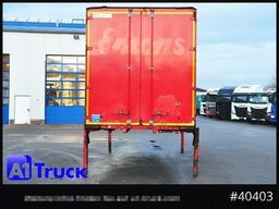 KRONE BDF 7,82 Wechselbrücke, 2680mm Innenhöhe.