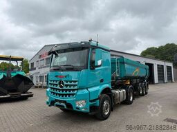 MERCEDES-BENZ 1848 Arocs SZM 4x4 HAD Alufelgen + Kippaulieger