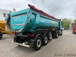MERCEDES-BENZ 1848 Arocs SZM 4x4 HAD Alufelgen + Kippaulieger