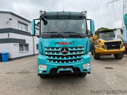 MERCEDES-BENZ 1848 Arocs SZM 4x4 HAD Alufelgen + Kippaulieger