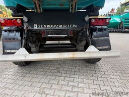 MERCEDES-BENZ 1848 Arocs SZM 4x4 HAD Alufelgen + Kippaulieger
