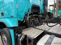 MERCEDES-BENZ 1848 Arocs SZM 4x4 HAD Alufelgen + Kippaulieger