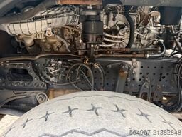 MERCEDES-BENZ 1848 Arocs SZM 4x4 HAD Alufelgen + Kippaulieger