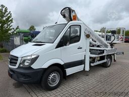 MERCEDES-BENZ Sprinter 313 CDI Hubarbeitsbühne Multitel MT222