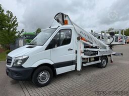 MERCEDES-BENZ Sprinter 313 CDI Hubarbeitsbühne Multitel MT222