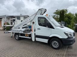 MERCEDES-BENZ Sprinter 313 CDI Hubarbeitsbühne Multitel MT222