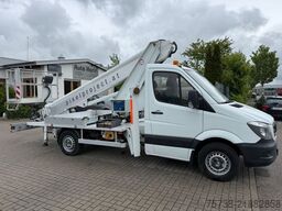 MERCEDES-BENZ Sprinter 313 CDI Hubarbeitsbühne Multitel MT222