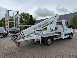 MERCEDES-BENZ Sprinter 313 CDI Hubarbeitsbühne Multitel MT222
