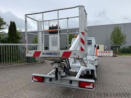 MERCEDES-BENZ Sprinter 313 CDI Hubarbeitsbühne Multitel MT222