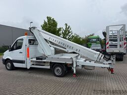 MERCEDES-BENZ Sprinter 313 CDI Hubarbeitsbühne Multitel MT222