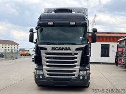 SCANIA R480 * RETARDER * STANDKLIMA * TÜV