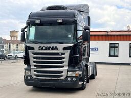 SCANIA R480 * RETARDER * STANDKLIMA * TÜV
