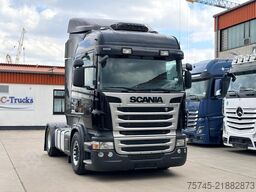 SCANIA R480 * RETARDER * STANDKLIMA * TÜV