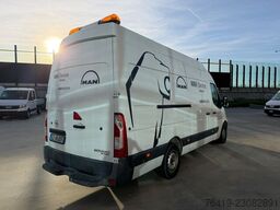 Opel MOVANO  2.3 CDTI 163 CV OFFICINA MOBILE