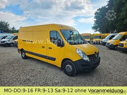 RENAULT Master EURO 6, Sortimo 1.Hd Klima Kamera MAXI