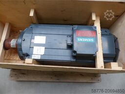 Siemens 1PH8186-1DD10-2FB1 Asynchronmotor SN: E61423780010001 - ! -