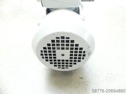 Siemens 2KJ3604-5DC22-2HG2-Z Stirnradschneckengetriebemotor FDU1605/2312811005