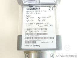 Siemens 6SN2132-1BC11-1BA0 Positioniermotor SN:T-S52009551 - ! -