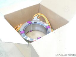 Siemens L1M 16137500522 Simotics Motor SN:JFM/C9057161 - ! -