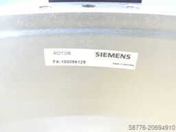 Siemens L1M 16137500522 Simotics Motor SN:JFM/C9057161 - ! -