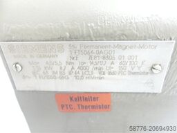 Siemens Rotor für 1FT5064-0AG01 Motor