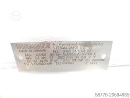Siemens Rotor für 1FT5066-0AF01 AC-VSA Motor