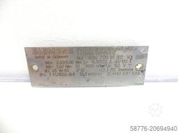 Siemens Rotor für 1FT5066-0AF01 Motor