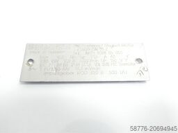 Siemens Rotor für 1FT5072-0AF01 Motor