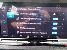 FORD Transit Connect L2 Trend FlexCab SHZ Navi PDC