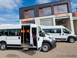 FIAT 1x Ducato 1x  Opel Movano 18 SS  in Stock