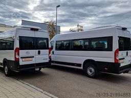 FIAT 1x Ducato 1x  Opel Movano 18 SS  in Stock