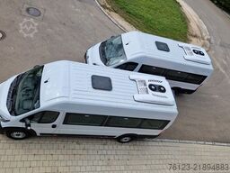 FIAT 1x Ducato 1x  Opel Movano 18 SS  in Stock