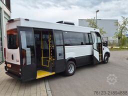 IVECO Daily Heckniederflur Elektro City Stock