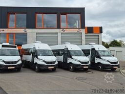 IVECO Daily Heckniederflur Elektro City Stock