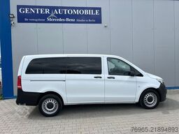 MERCEDES-BENZ Vito 119 LANG 7G KLIMA WEBASTO NAVI KAMERA LED
