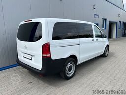 MERCEDES-BENZ Vito 119 LANG 7G KLIMA WEBASTO NAVI KAMERA LED