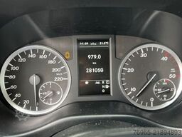 MERCEDES-BENZ Vito 119 LANG 7G KLIMA WEBASTO NAVI KAMERA LED