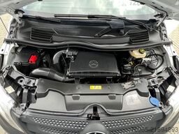 MERCEDES-BENZ Vito 119 LANG 7G KLIMA WEBASTO NAVI KAMERA LED
