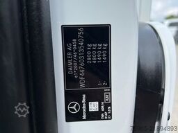 MERCEDES-BENZ Vito 119 LANG 7G KLIMA WEBASTO NAVI KAMERA LED
