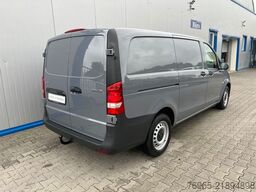 MERCEDES-BENZ Vito 116 LANG KLIMA TEMPOMAT KAMERA 3-SITZER AHK