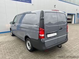 MERCEDES-BENZ Vito 116 LANG KLIMA TEMPOMAT KAMERA 3-SITZER AHK