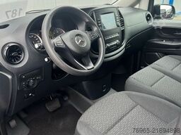 MERCEDES-BENZ Vito 116 LANG KLIMA TEMPOMAT KAMERA 3-SITZER AHK