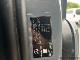 MERCEDES-BENZ Vito 116 LANG KLIMA TEMPOMAT KAMERA 3-SITZER AHK