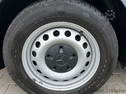 MERCEDES-BENZ Vito 116 LANG KLIMA TEMPOMAT KAMERA 3-SITZER AHK