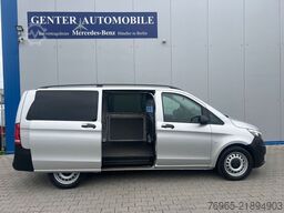 MERCEDES-BENZ Vito 119 d LANG 9G NAVI LED WEBASTO KAMERA AHK
