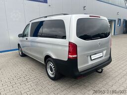 MERCEDES-BENZ Vito 119 d LANG 9G NAVI LED WEBASTO KAMERA AHK