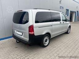 MERCEDES-BENZ Vito 119 d LANG 9G NAVI LED WEBASTO KAMERA AHK