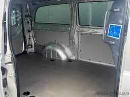 MERCEDES-BENZ Vito 119 d LANG 9G NAVI LED WEBASTO KAMERA AHK