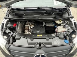 MERCEDES-BENZ Vito 119 d LANG 9G NAVI LED WEBASTO KAMERA AHK